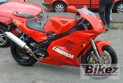 1996 Laverda Sport 650 photo